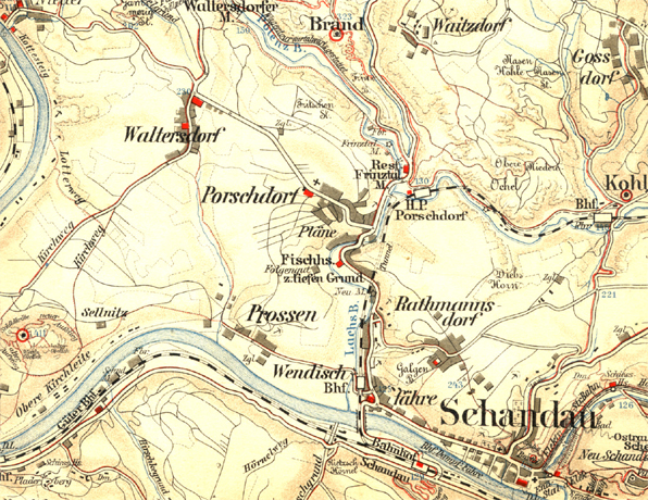 Königstein Radwandern Geführte Radwanderung Sächsische Schweiz Elbsandsteingebirge